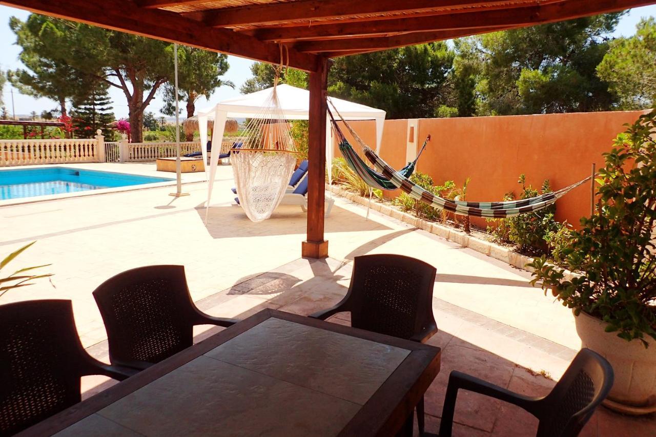 Villa Buganvilla Elche Exterior foto